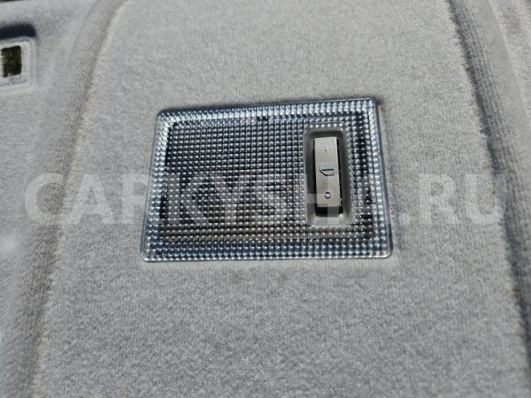 Обшивка потолка Opel Corsa 