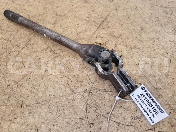 Название детали Карданчик рулевой Модель Peugeot 4007 Peugeot 4007 оригинальный номер 4123 Z6