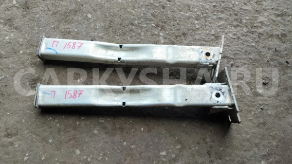 Удлинитель подрамника комплект Citroen C4 II Citroen C4 оригинальный номер 350876