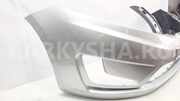 Бампер KIA Rio 2011 2000000010922, передний Kia Rio 