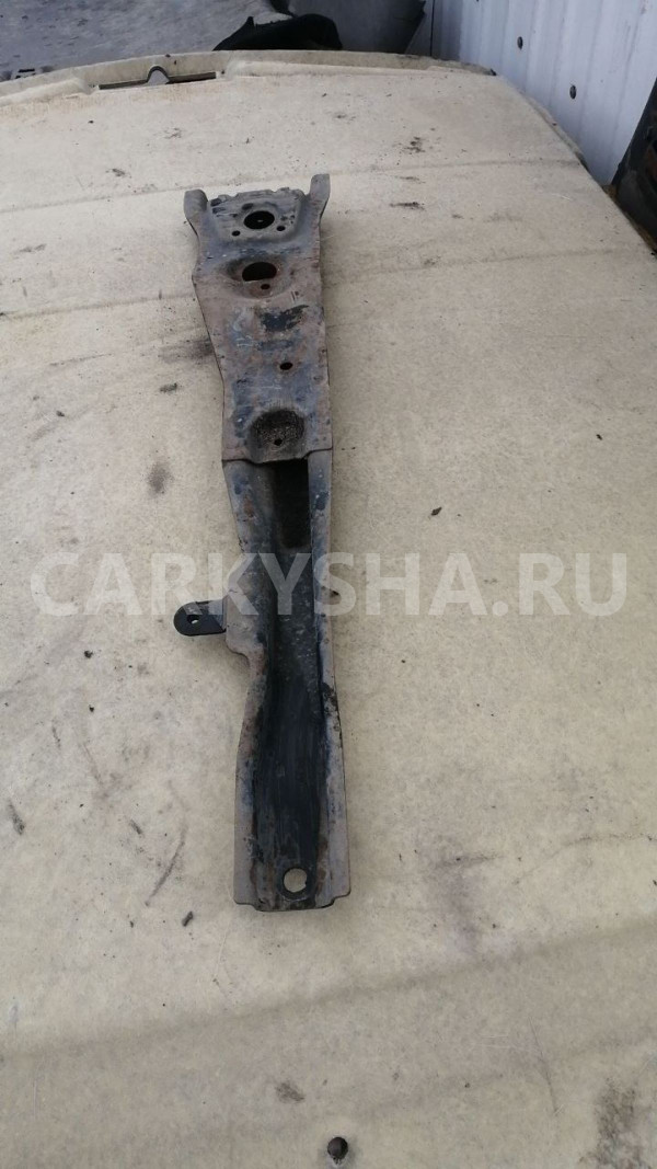 Балка передняя продольная  Mitsubishi Lancer X Mitsubishi Lancer оригинальный номер 4000A094