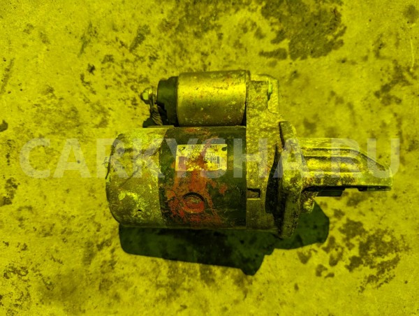 Стартер Subaru Sambar 