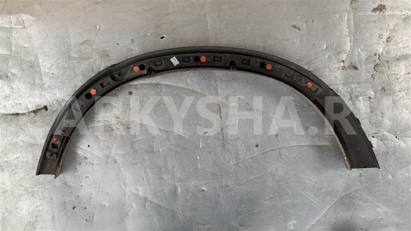 Накладка крыла переднего левого Volvo XC90 2002-2014 Volvo XC90 оригинальный номер 30779577