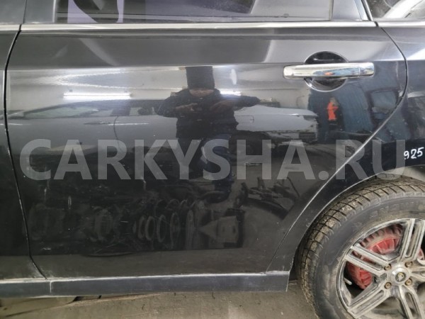 Дверь Nissan Almera 2016 821014AA8B G15 K4M, задняя левая Nissan Almera 