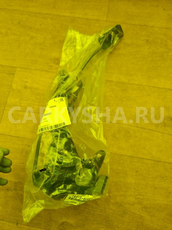 Педаль газа Toyota Land Cruiser 