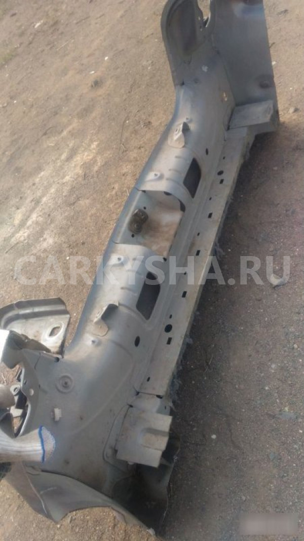Панель кузова задняя Renault Megane 2 2002-2006 Renault 20 