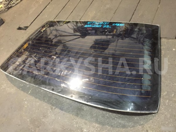 Стекло заднее Mitsubishi Carisma 1999 седан Mitsubishi Carisma 
