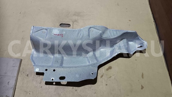 Экран тепловой Ford Focus III рестайлинг (2014—2019) Ford Focus оригинальный номер bv61n11434ac