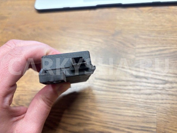 Блок управления центральным замком Discovery 3 LR Land Rover Range Rover оригинальный номер ywy500210