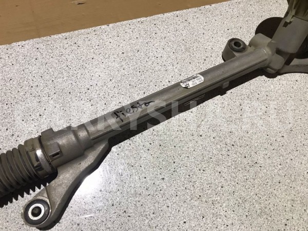 Рейка рулевая Ford Fiesta 6 2015 Ford Fiesta оригинальный номер 2022252