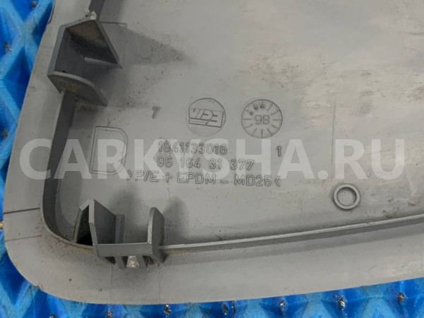 Накладка декоративная Peugeot 406 I Peugeot 406 оригинальный номер 9616431377