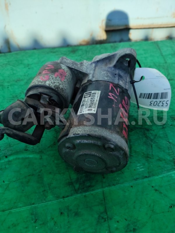 Стартер Suzuki Grand Vitara 2007-2016 3110078K00 JT J24 Suzuki Grand Vitara 