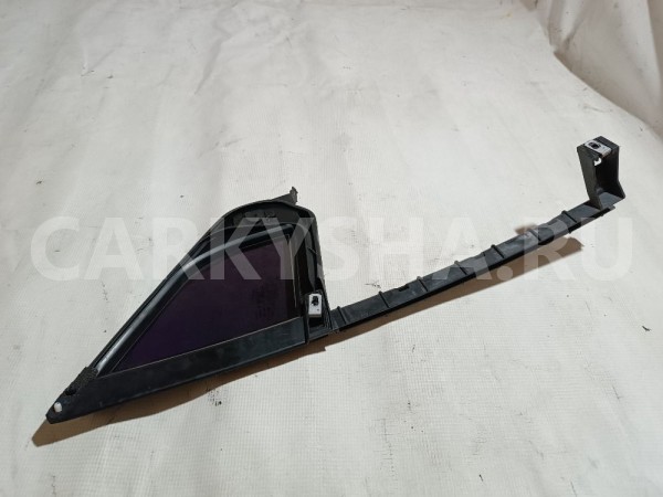 Стекло двери передней левой (форточка) Ford Mondeo 