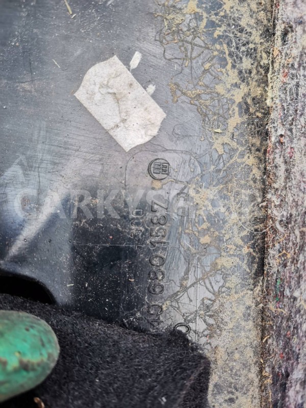 Накладка под торпедо левая Mercedes CL C140 Mercedes-Benz CL-klasse 