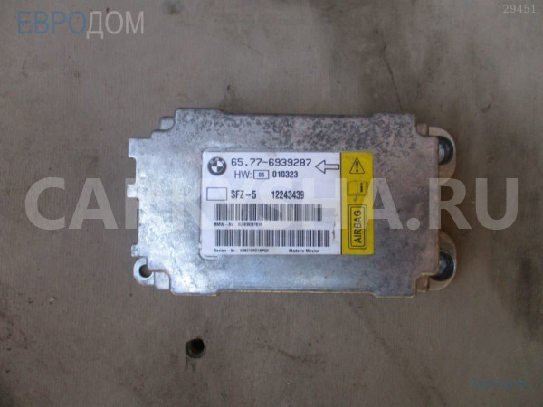 Датчик BMW M5 E60/E61 (2004—2010) BMW M5 оригинальный номер 65 77 6 939 287