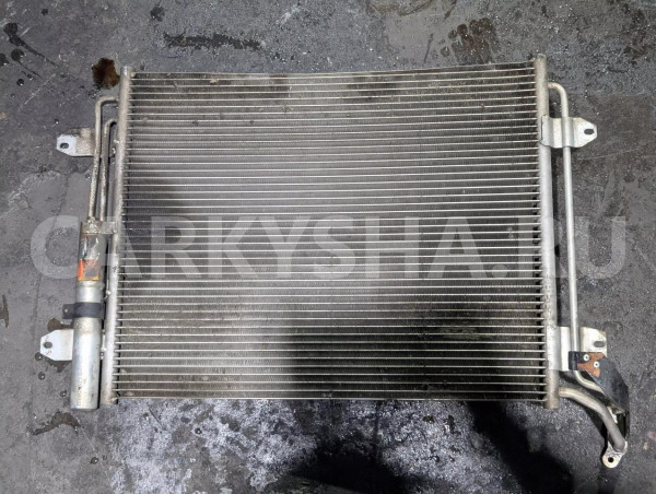 Радиатор кондиционера Volkswagen Tiguan оригинальный номер 5N0820411E