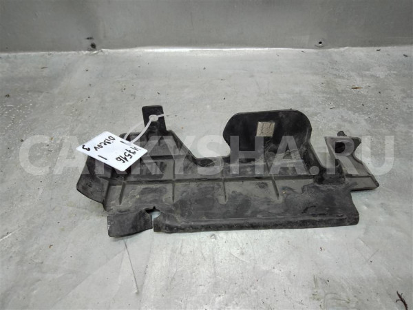 Воздуховод радиатора левый Land Rover Discovery III 2004-2009 Land Rover Discovery оригинальный номер DHN500034