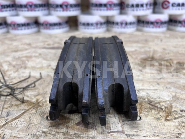 Колодки передние Jetour X70 PLUS оригинальный номер F18-3501080