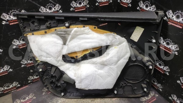 Обшивка передней правой двери Форд Фокус 3 Ford Focus оригинальный номер 2254853