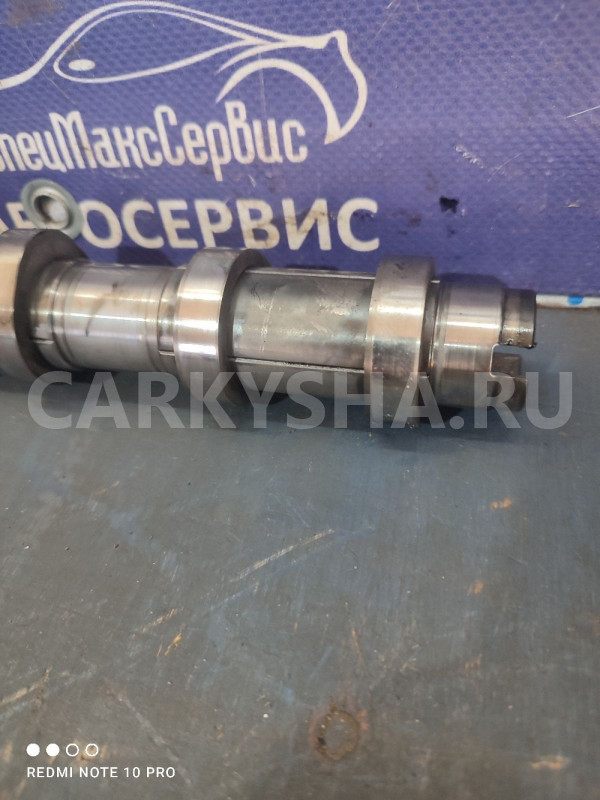 Распредвал впускной, SsangYong  D20DT Ssang Yong Kyron оригинальный номер 6640502001