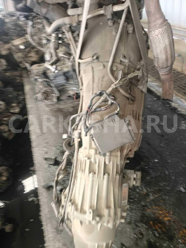 Акпп Ssang Yong Kyron оригинальный номер 7202703100