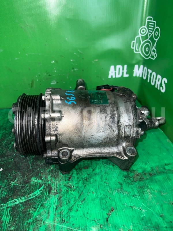 Компрессор кондиционера Honda Cr-V 3 2007-2012 540 K24Z1 Honda CR-V 