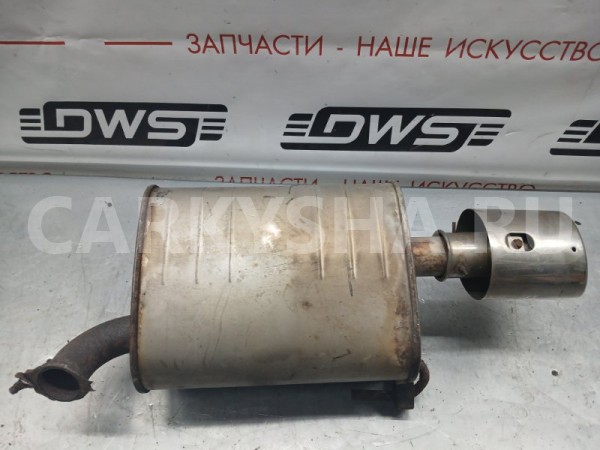 Глушитель в сборе Subaru Legacy 