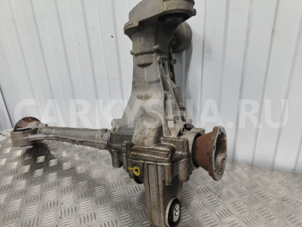 Редуктор VW Touareg 2017 0BM409505L NF, передний Volkswagen Touareg 