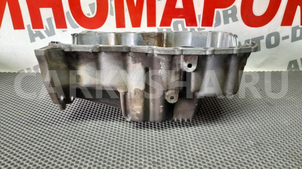 Поддон двигателя Ниссан Альмера 2012-2018 K4M Renault 20 оригинальный номер 8200370478