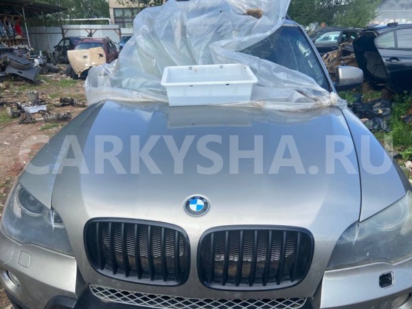 Капот BMW X5 E70 (2006—2010) BMW X5 оригинальный номер 41617486754