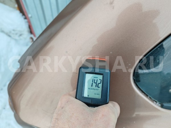 Крыло Lada X-Ray 2017 760222198R 21179, заднее правое ВАЗ (Lada) XRAY 