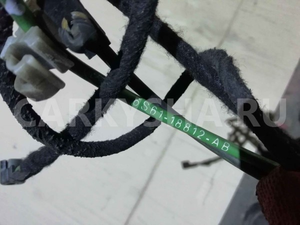 Провод Ford Fusion I рестайлинг (2005—2012) Ford Fusion оригинальный номер 1705212