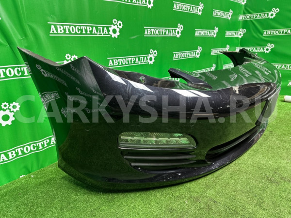 Бампер Porsche Panamera 2009-2013 97050531100 970, передний Porsche Panamera 