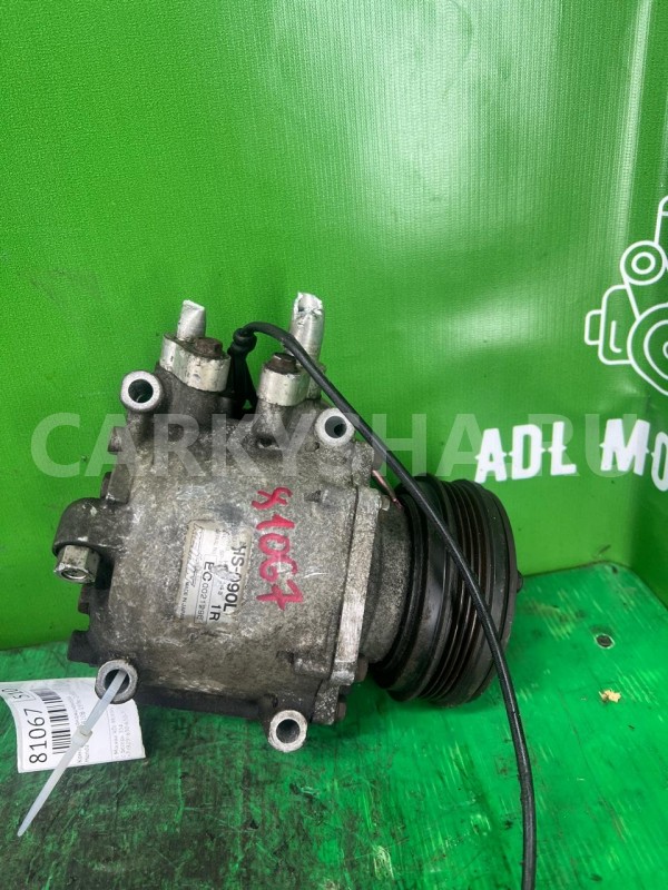 Компрессор кондиционера Honda Cr-V 1 1996-2002 A1262 B20B Honda CR-V 