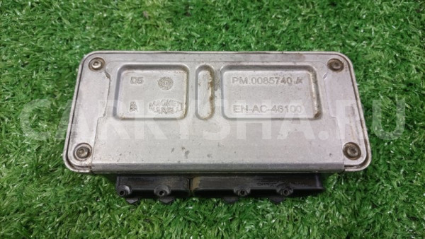 Блок управления двигателем (ЭБУ) Volkswagen Polo Volkswagen Polo оригинальный номер 03C906014C