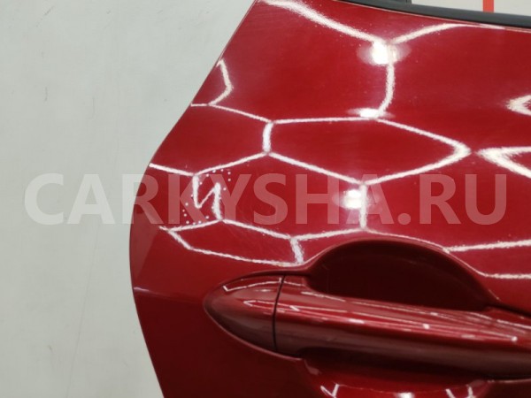 Дверь задняя правая Kia Venga YN G4FC 1.6 2011 Kia Venga 