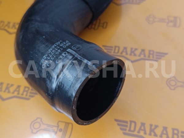 Патрубок интеркулера Audi A4 B8 CDNB 2.0TFSI 2011 Audi A4 