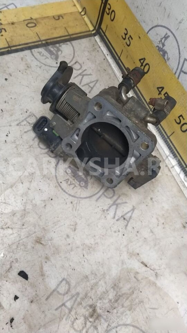 Заслонка дроссельная 4G64S4M 2.4 Chery Tiggo T11 Chery Tiggo (T11) 