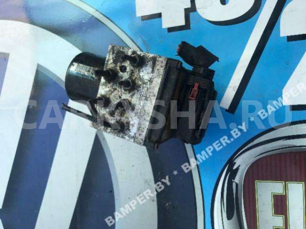 Блок ABS Volkswagen Passat B6 (2005—2010) Volkswagen Passat оригинальный номер 3C0614095Q