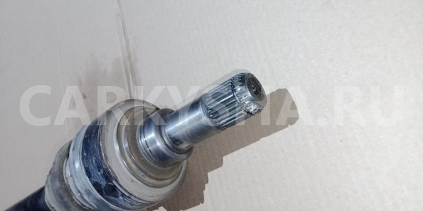 Привод задний правый BMW X5 E70 BMW X5 оригинальный номер 33208609838