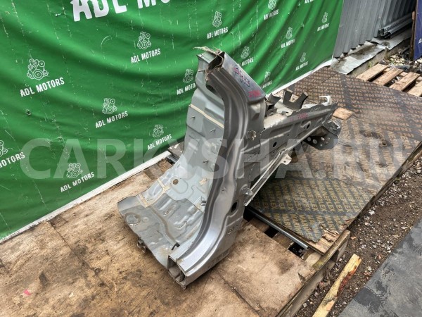 Четверть Citroen C-Crosser 2007-2012, передний правый Citroen C-Crosser 