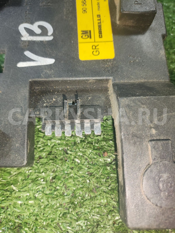 Плата фонаря задняя правая Opel Vectra B Opel Vectra оригинальный номер 90568049
