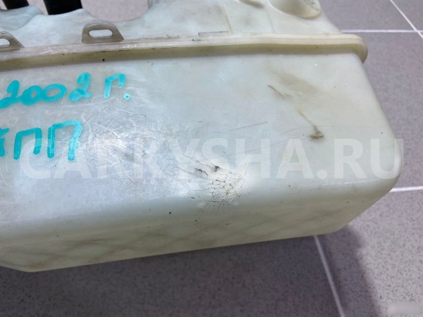 Бачок омывателя BMW 745I E65 2002 г BMW 7er оригинальный номер 61667009124