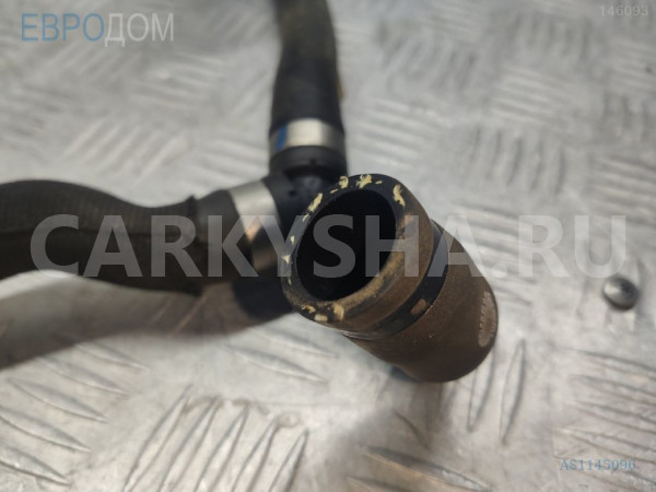 Патрубок BMW X4 F26 (2014—2018) BMW X4 оригинальный номер 11538584143