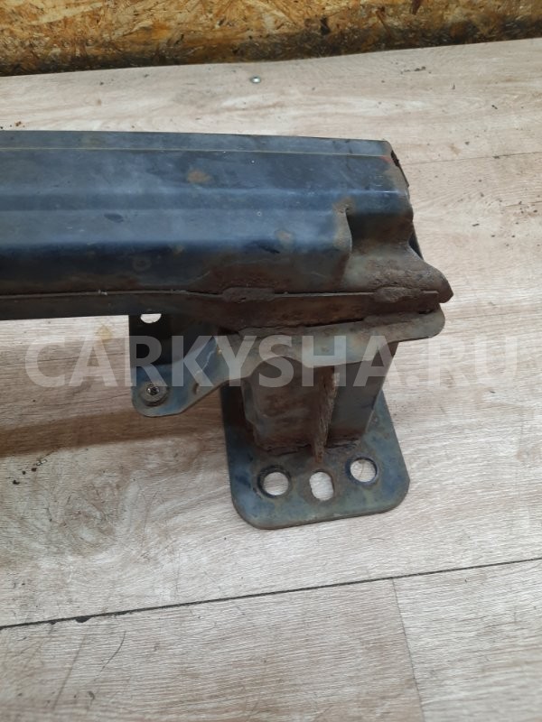 Усилитель бампера Ford Fiesta ХЕТЧБЭК 3ДВ. FUJA Ford Fiesta 