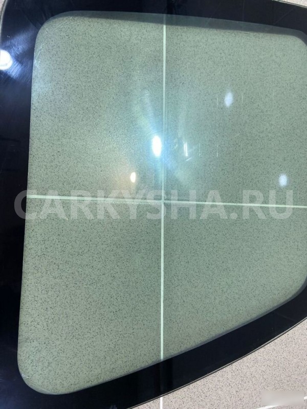 Стекло глухое заднее левое Isuzu Bighorn 1994 Isuzu Bighorn 