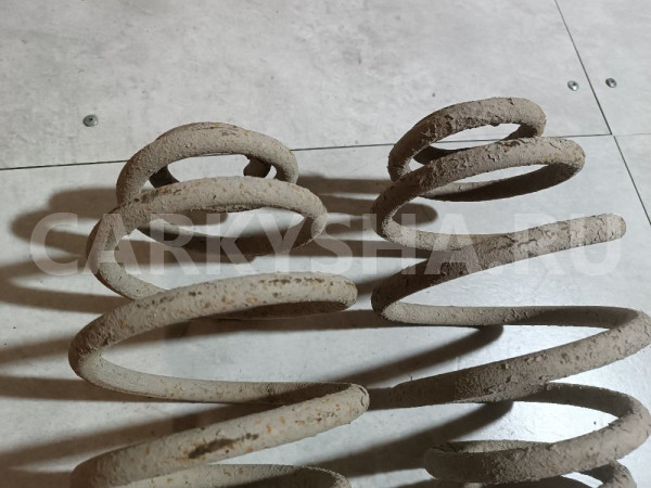 Пружины задние к-кт Daewoo Nexia оригинальный номер 90348360