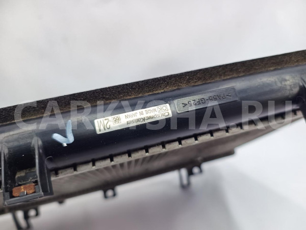 Радиатор ДВС Subaru Outback 2006 45119AG010 BP9 EJ253 Subaru Outback 