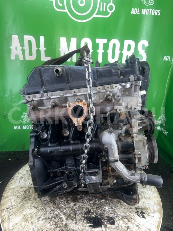 Двигатель Toyota Hilux 2001-2011 338 2KD-FTV Toyota Hilux 