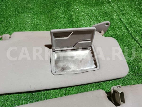 Козырек солнцезащитный (внутри) к-кт Mitsubishi Dingo 